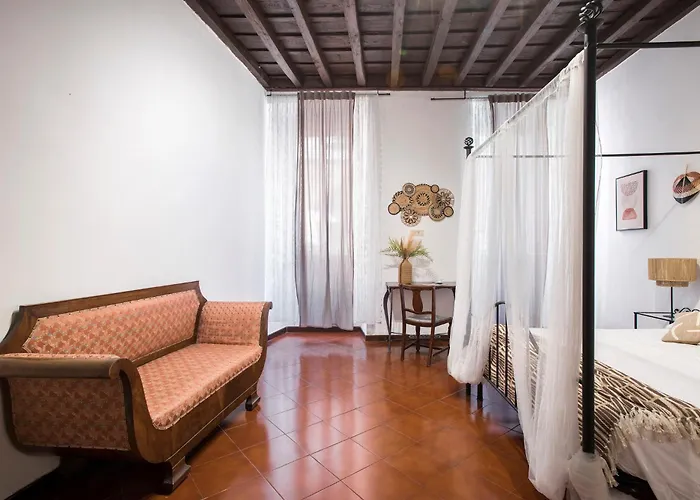 Apartment Trevi Fountain House Deluxe