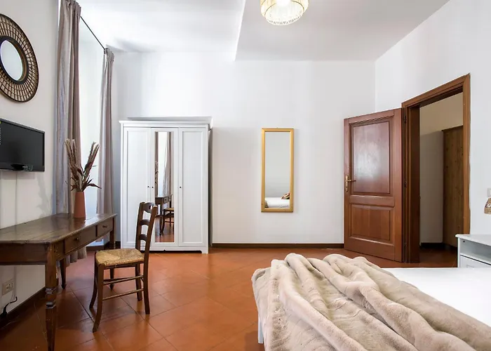 Trevi Fountain House Deluxe Apartment *