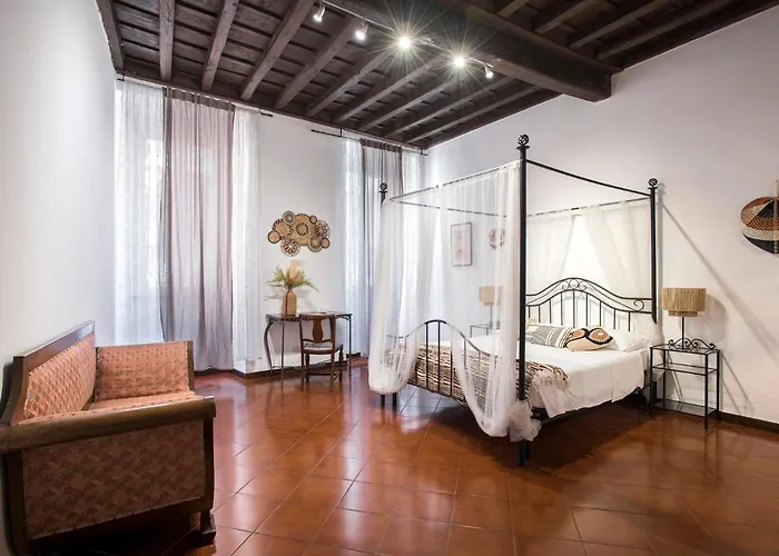 Apartment Trevi Fountain House Deluxe Rom