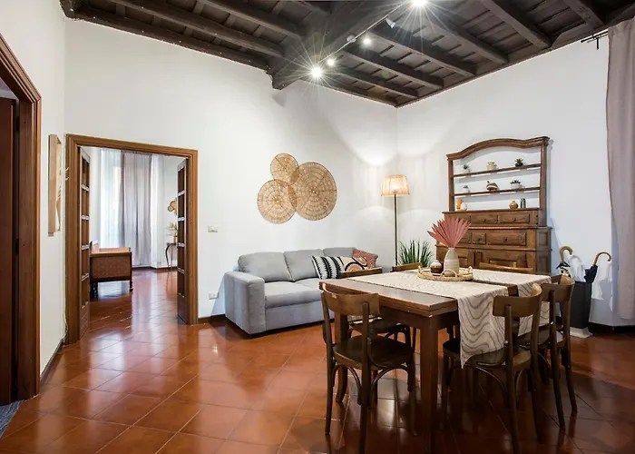 Trevi Fountain House Deluxe Apartment Rom