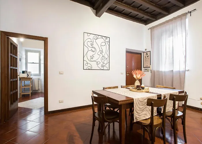 Apartment Trevi Fountain House Deluxe *