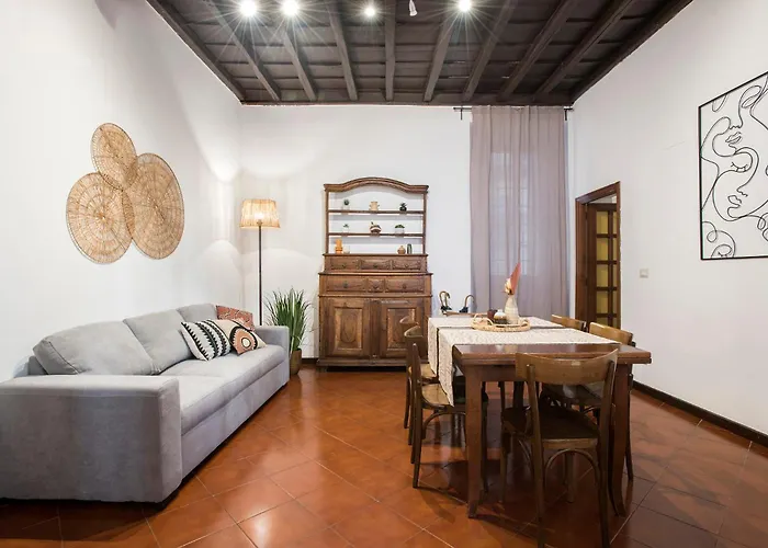 Trevi Fountain House Deluxe * Rom