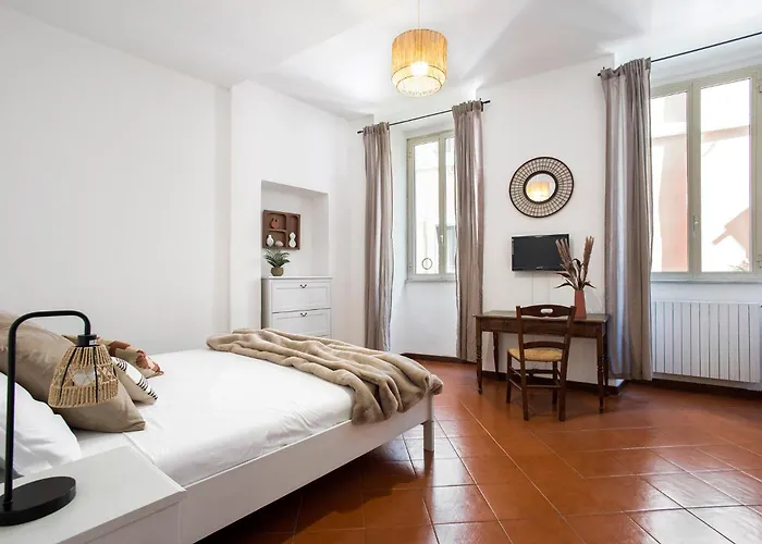 Apartment Trevi Fountain House Deluxe Rom